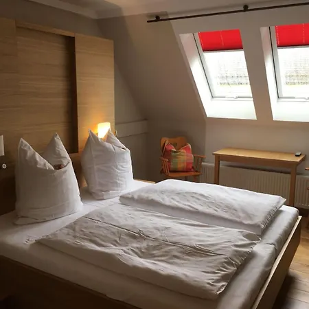 Gæstehus Landgasthof Haueis 3*