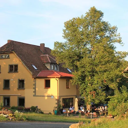 Pensión Landgasthof Haueis