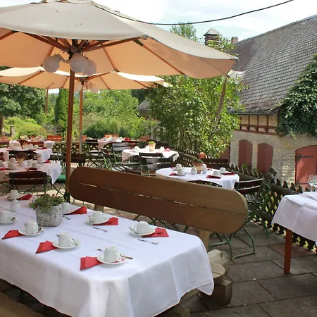 Landgasthof Haueis Penzion Marktleugast