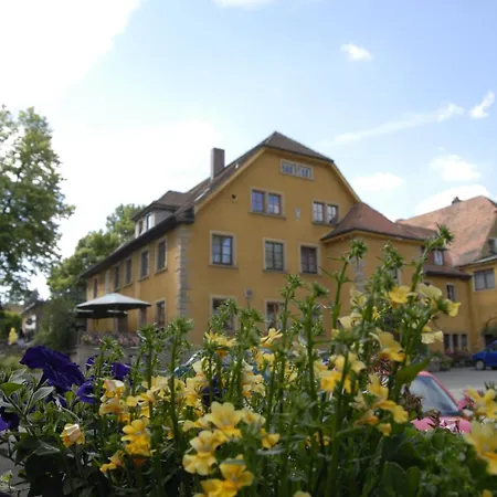 Penzion Landgasthof Haueis 3*