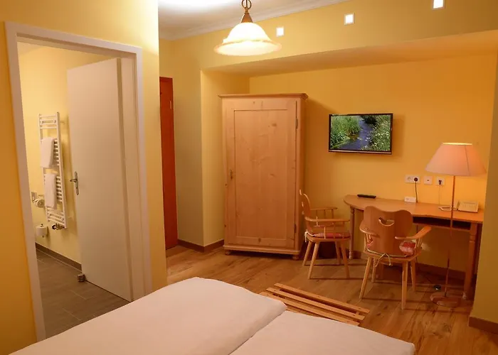 Landgasthof Haueis Affittacamere