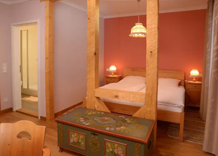 Affittacamere Landgasthof Haueis 3*