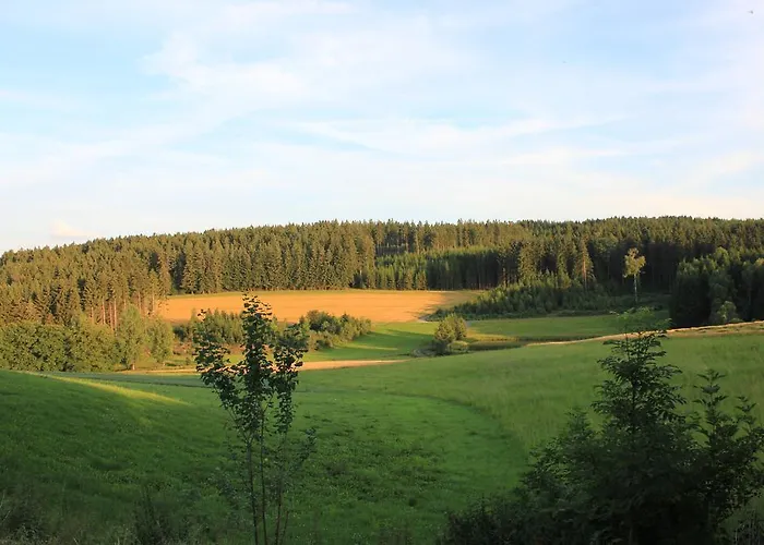 Landgasthof Haueis 3* Marktleugast