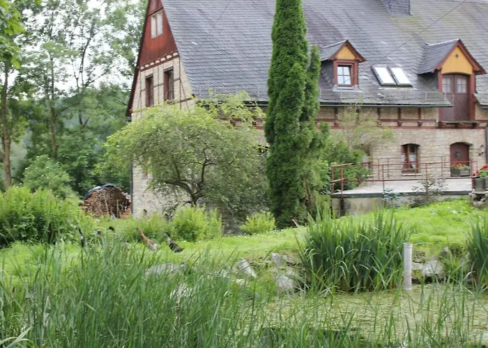 Landgasthof Haueis Affittacamere Marktleugast