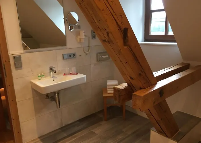 Landgasthof Haueis Affittacamere