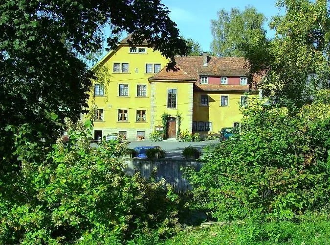 Landgasthof Haueis Affittacamere
