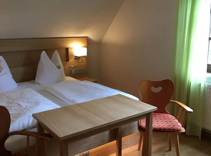 Landgasthof Haueis Affittacamere