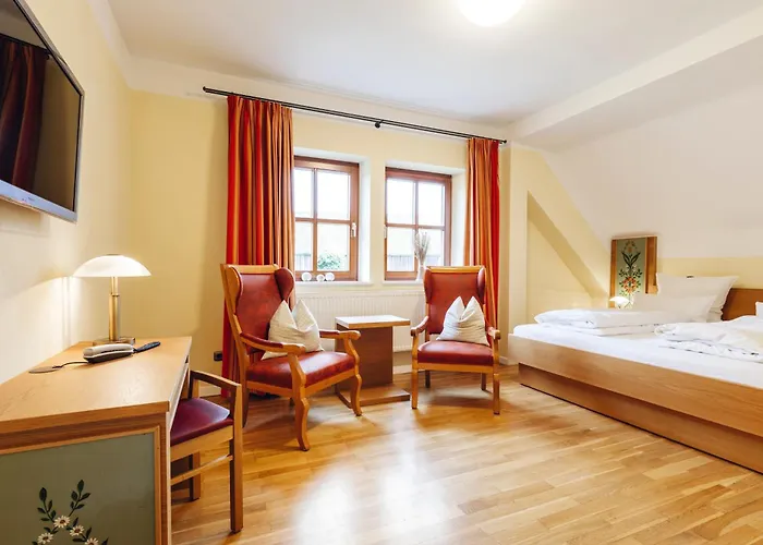 Landgasthof Haueis Affittacamere