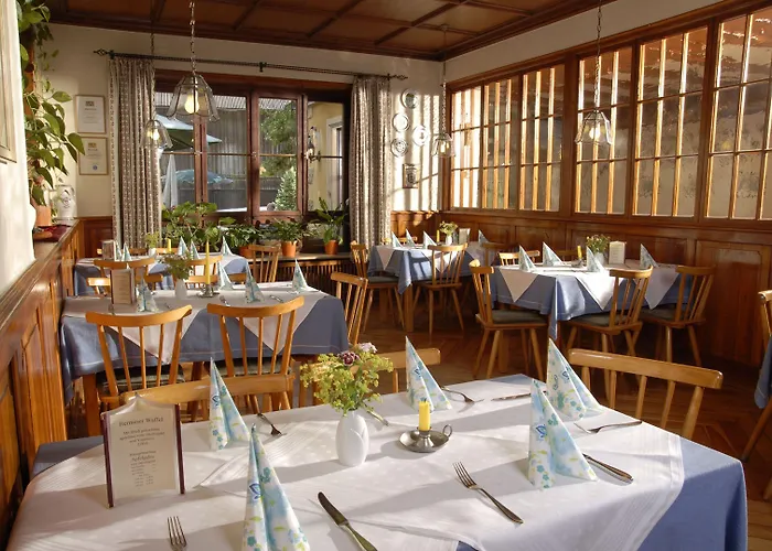 Affittacamere Landgasthof Haueis 3*