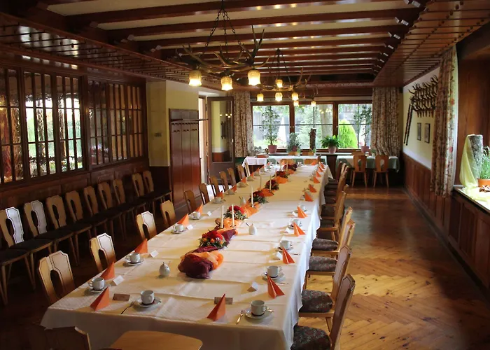 Landgasthof Haueis 3* Marktleugast