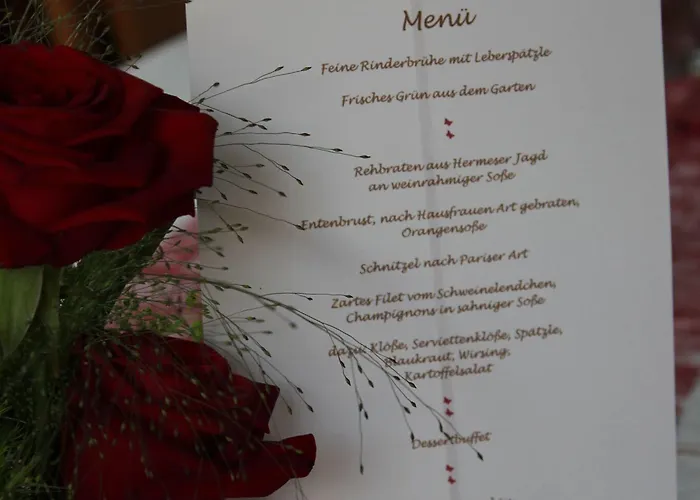 Landgasthof Haueis Affittacamere 3*