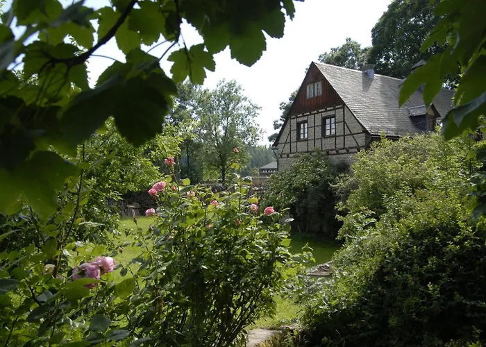 Landgasthof Haueis Affittacamere
