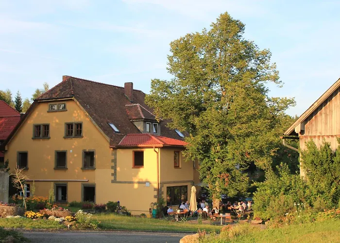 Affittacamere Landgasthof Haueis