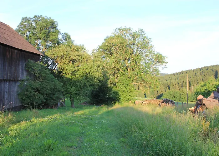 Landgasthof Haueis Affittacamere 3*