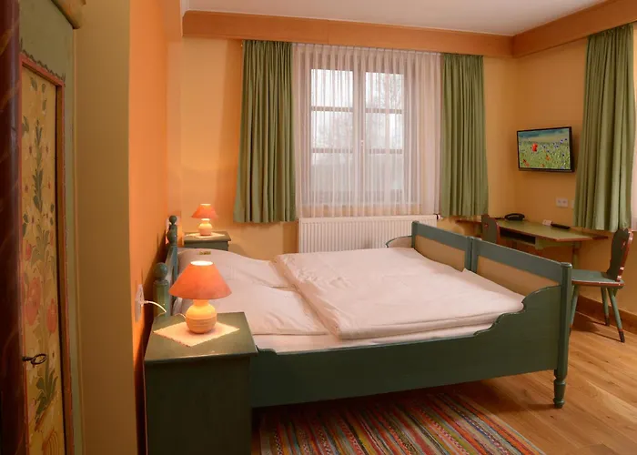 Landgasthof Haueis 3* Marktleugast
